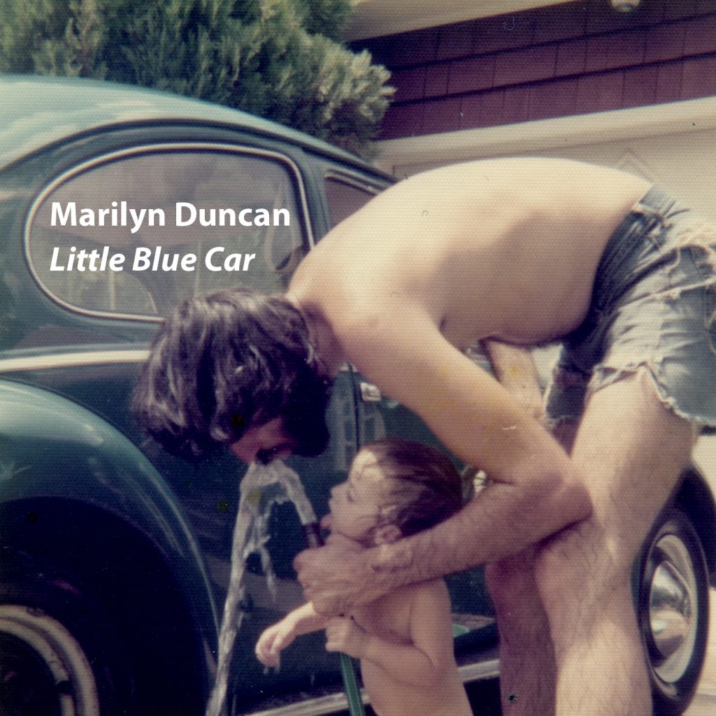 Marilyn Duncan, Little Blue Car